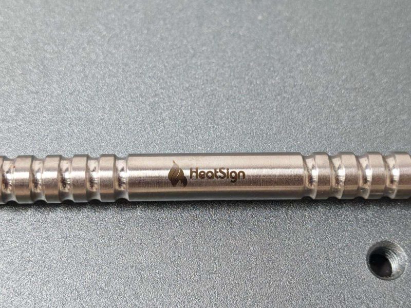 dental instruments Direct Part Marking