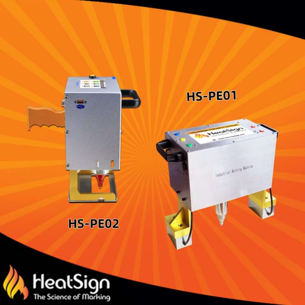 Hand Held Vibro Peen Marker