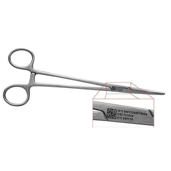 medical products marking